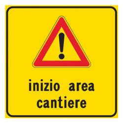 Inizio area cantiere - DB Plast