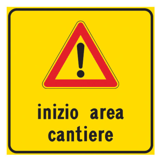 Inizio area cantiere - DB Plast