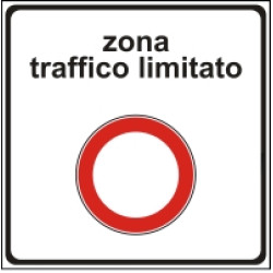 Zona a traffico limitato