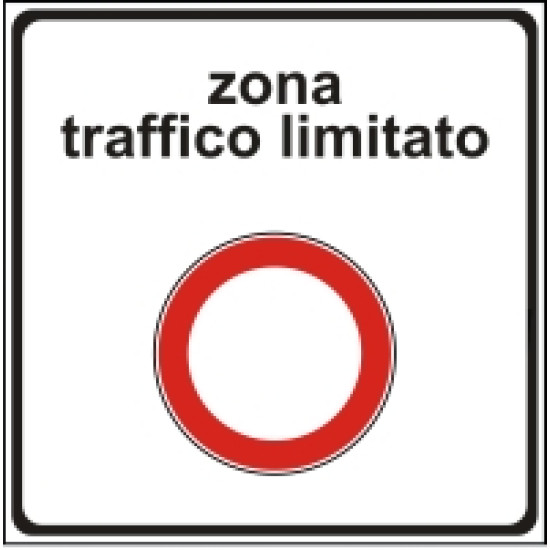 Zona a traffico limitato