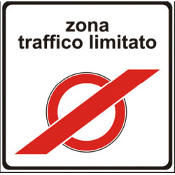 Fine zona a traffico limitato