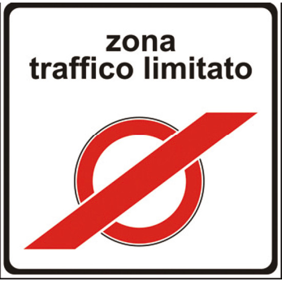 Fine zona a traffico limitato