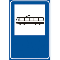 Fermata tram