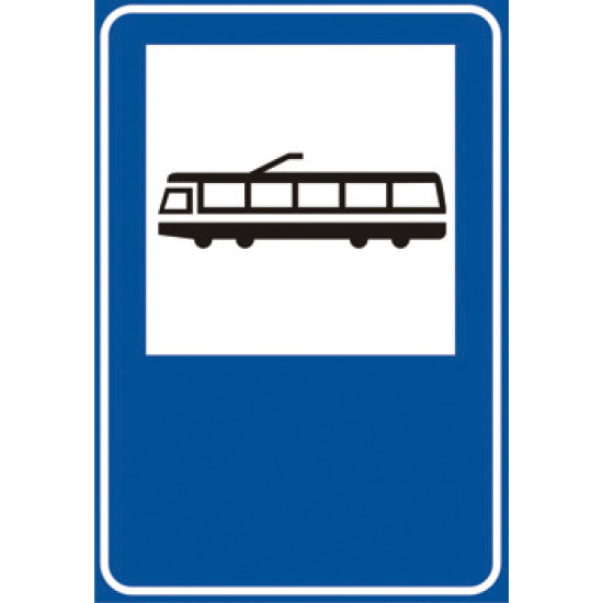 Fermata tram