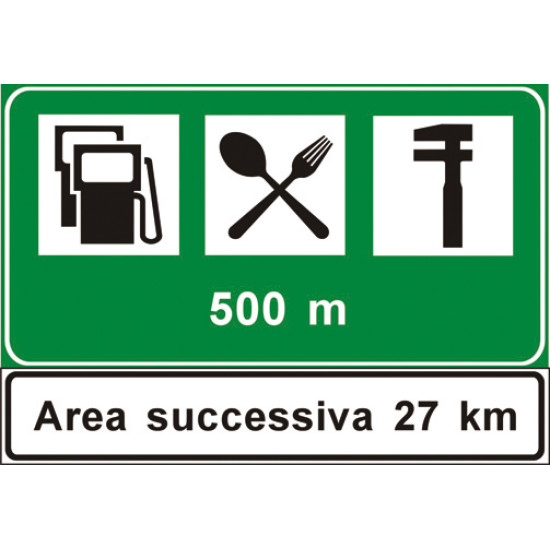 Area di servizio