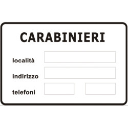 Carabinieri