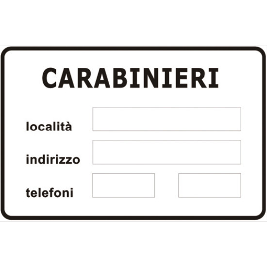 Carabinieri