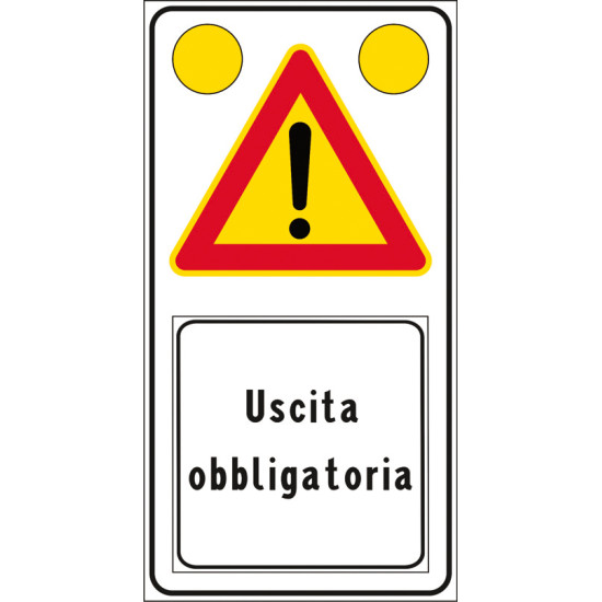 Uscita obbligatoria