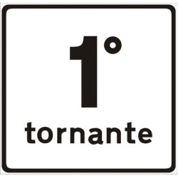 Numero del tornante